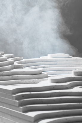 Caesarstone, a world-leading designer and manufacturer of premium quartz surfaces, has been announced as a Surface Design Awards finalist for the thought-provoking â€˜Altered Statesâ€™ collaboration with NYC art and architecture practice, Snarkitecture.